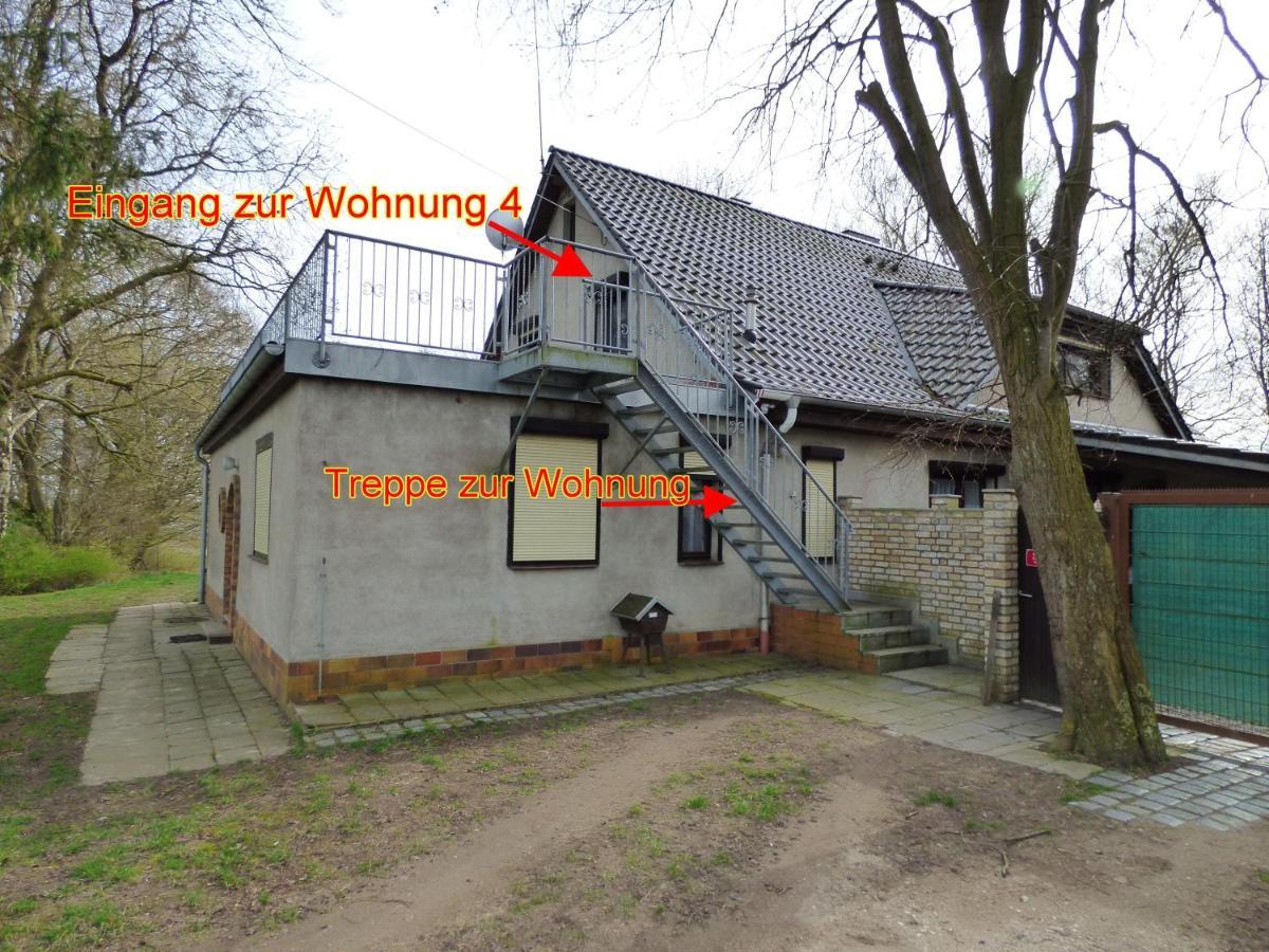 Ferienwohnung-Natur-Pur-Wohnung-4 Poseritz Eksteriør bilde